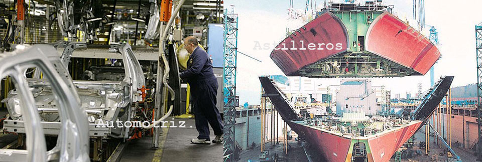 Servicios industriales